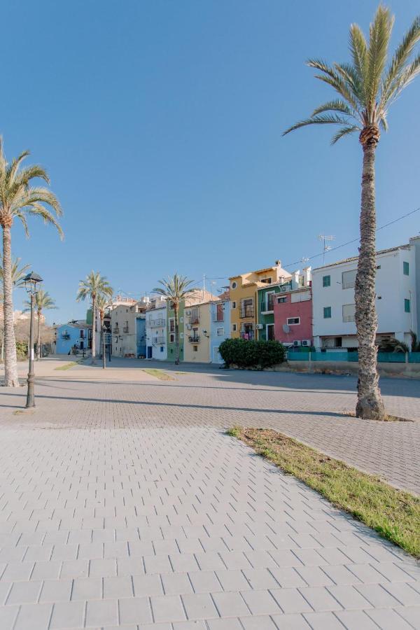 Antic Rooms Rio Villajoyosa Kültér fotó