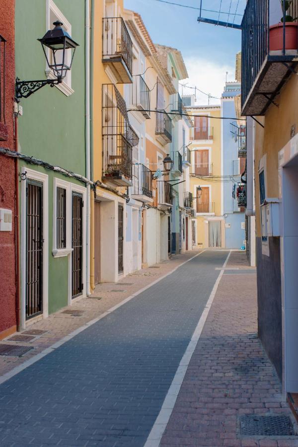 Antic Rooms Rio Villajoyosa Kültér fotó