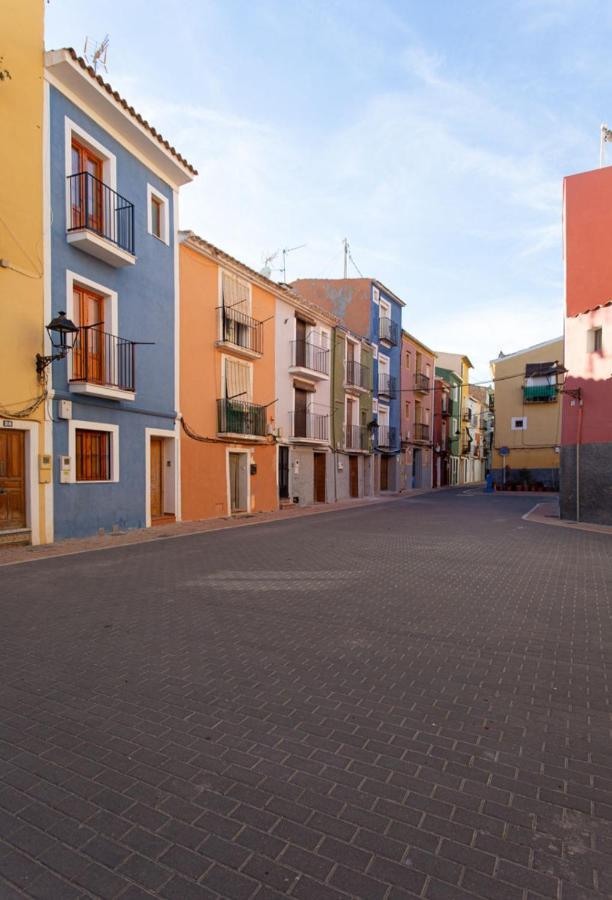 Antic Rooms Rio Villajoyosa Kültér fotó