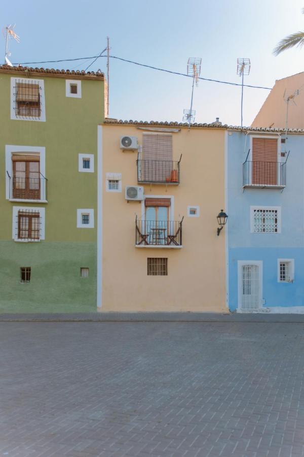 Antic Rooms Rio Villajoyosa Kültér fotó